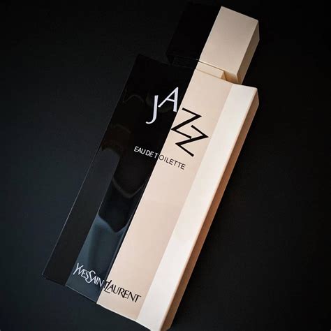 Jazz Yves Saint Laurent cologne .